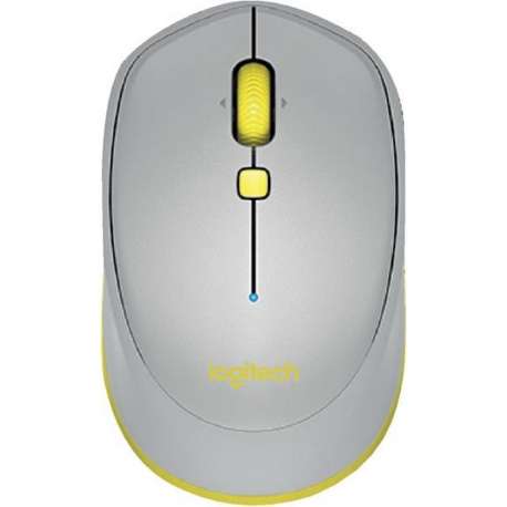 Muis logitech optical m535 drl grijs