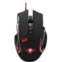 Spirit of Gamer s-pm5 raton para Gaming muis USB Type-A Optisch 3200 DPI Rechtshandig