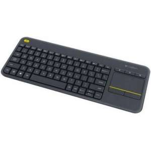 Toetsenbord Logitech 920-007137 Zwart