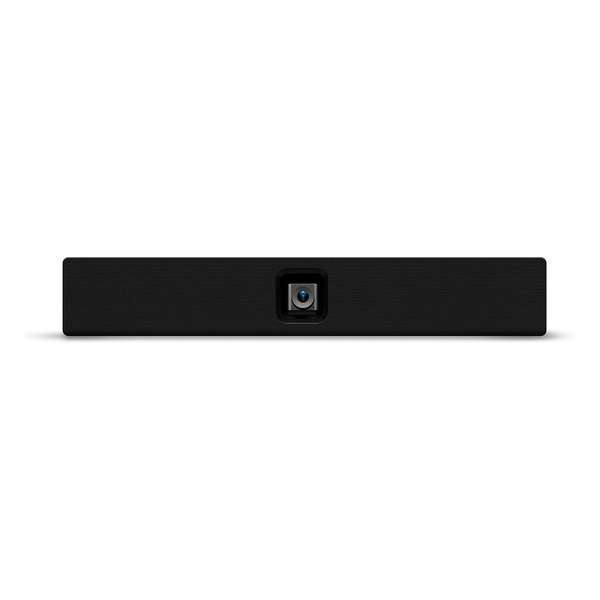 SP-ASCM Collaborative Soundbar (active Soundbar) with integrated microphone andHuddly camera 2x 40W