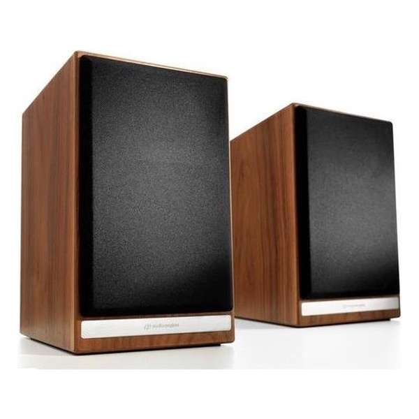 Audioengine HDP6 Passieve luidsprekerset Walnoot / Wallnut
