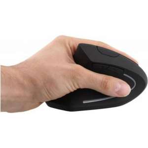 Muis TnB ERGO LINE Ergonomic wireless