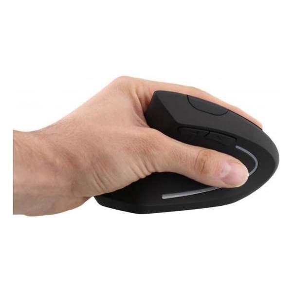 Muis TnB ERGO LINE Ergonomic wireless