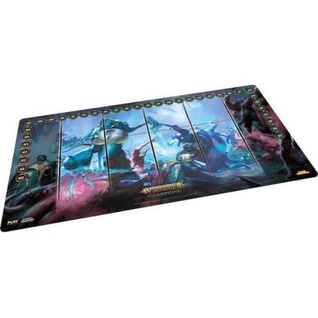 Warhammer Age of Sigmar: Champions Play-Mat Order: Triumphant Smash 64 x 35 cm