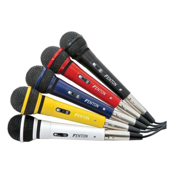 Tronios Set Van 5 Microfoons