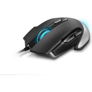 Rapoo V310 muis USB Type-A Laser 8200 DPI Rechtshandig