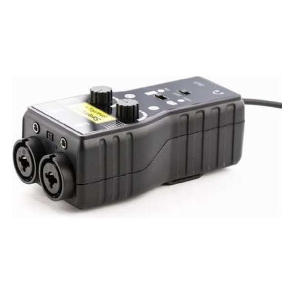 Saramonic Microfoon Adapter SmartRig+ voor DSLR en Smartphone