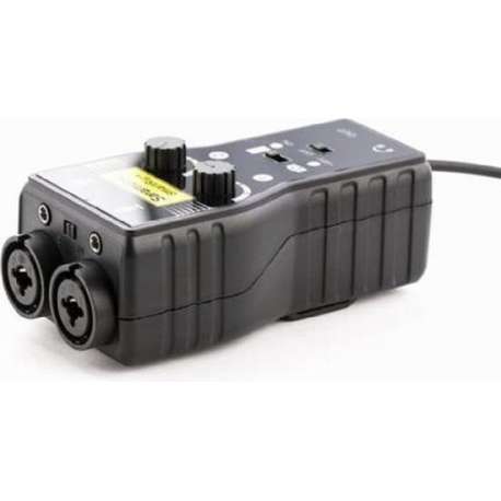 Saramonic Microfoon Adapter SmartRig+ voor DSLR en Smartphone