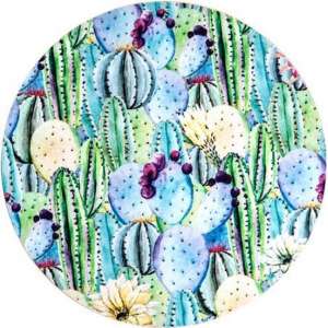 Moodadventures | Muismatten | Muismat Desert Purple | Rond | 20 x 20 cm.