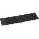 Opvouwbaar Bluetooth toetsenbord QWERTY