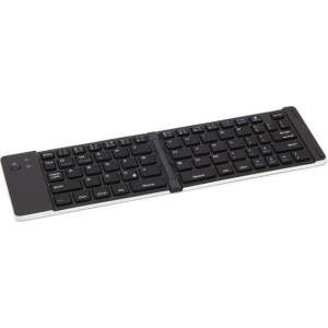 Opvouwbaar Bluetooth toetsenbord QWERTY