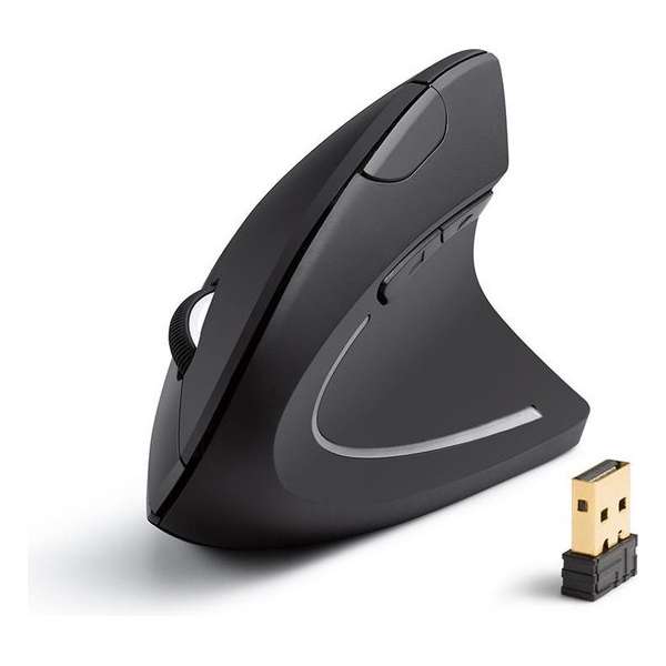 Ergonomische computer muis | Anti-Muisarm | Draadloos Ergonomische computer muis | Anti-Muisarm | Draadloos