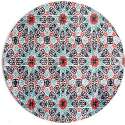 Moodadventures | Muismatten | Muismat Rond Kaleidoscoop | 20 x 20 cm.