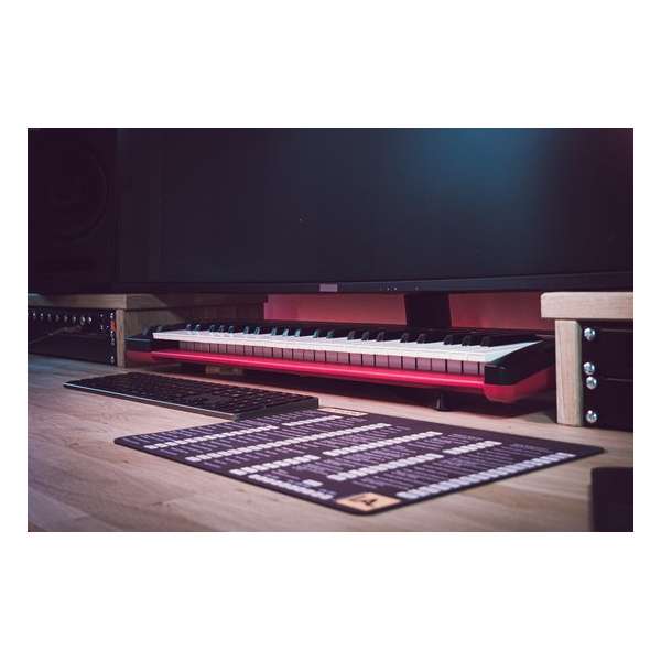 Logic Pro X Shortcuts Muismat Logic Pro X Shortcuts Muismat