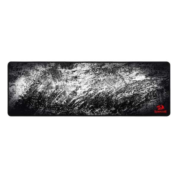 REDRAGON RD-P018 Zwart, Wit Game-muismat
