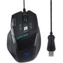 AULA Killing The Soul Expert muis USB Type-A Optisch 2000 DPI Rechtshandig