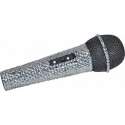 NJS Bling Bling Microfoon met 3 meter XLR kabel