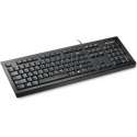 Kensington ValuKeyboard Black