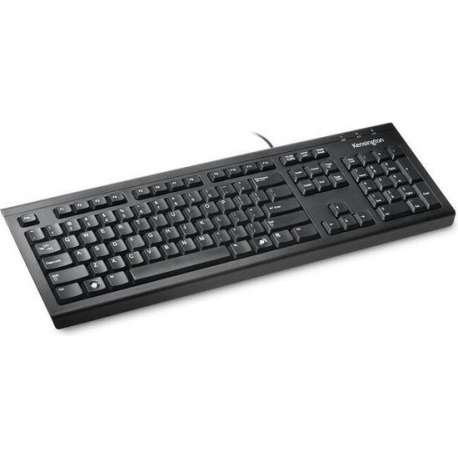 Kensington ValuKeyboard Black