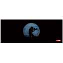Reekin Gaming Muismat - XXL 80x30CM - Anti Slip - Bureau Onderlegger - Super Glad - Mousepad - Muis Mat