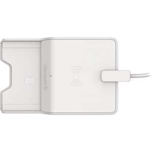 CHERRY TC 1300 smart card reader Binnen Grijs USB 2.0