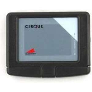 Cirque Easy Cat AG touch pad Bedraad Zwart