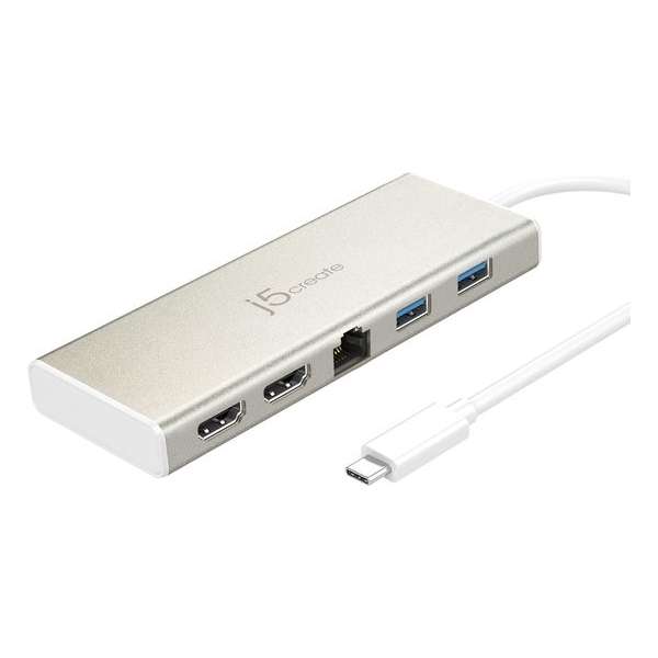 USB 3.1 Type-C Dual HDMI Mini Dock