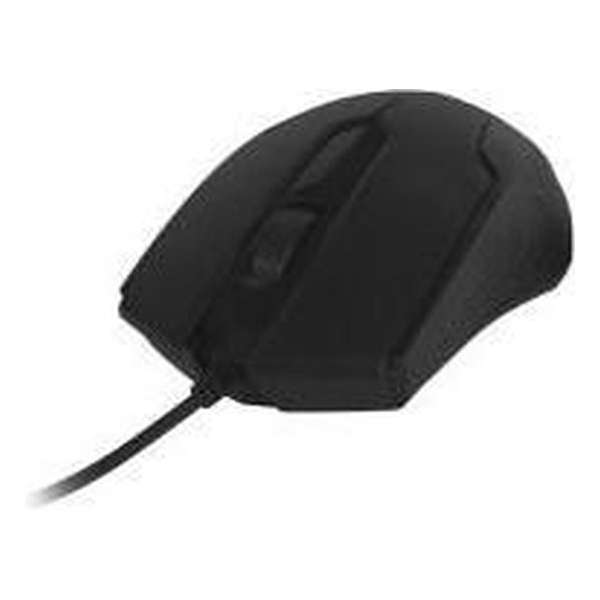 ART Muis Bedraad Optisch USB Zwart AM-93