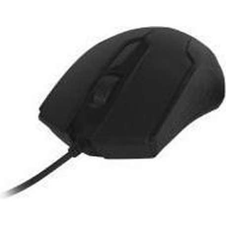 ART Muis Bedraad Optisch USB Zwart AM-93