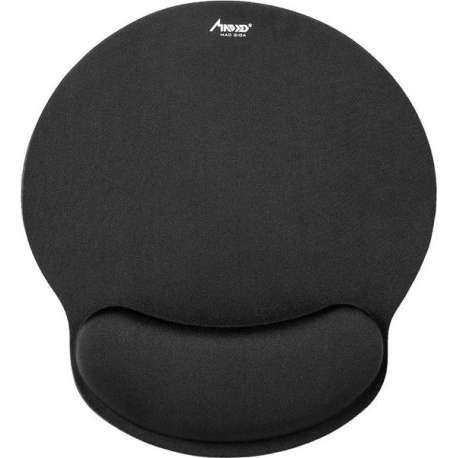 MADGIGA Ergonomische Muismat - Comfortabele traagschuim muismat - Zacht en Ergonomisch - Voor op kantoor, gamen etc.