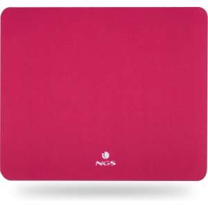 NGS MOUSE-1082 muismat Roze Game-muismat