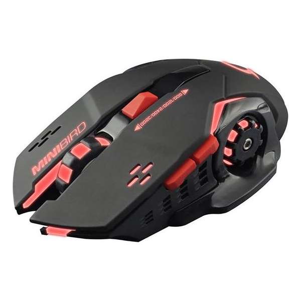 MiniBird Tyrant Gaming Mouse MiniBird Tyrant Gaming Mouse