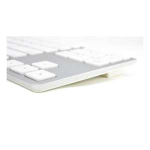 Bedraad Tenkeyless Toetsenbord (Zilver)