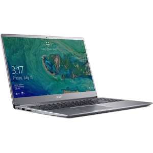 Acer Swift 3 SF315-52-52MC Zilver Notebook 39,6 cm (15.6'') 1920 x 1080 Pixels 1,60 GHz Intel® 8ste generatie Core™ i5 i5-8250U