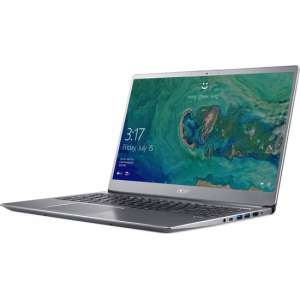 Acer Swift 3 SF315-52-52MC Zilver Notebook 39,6 cm (15.6'') 1920 x 1080 Pixels 1,60 GHz Intel® 8ste generatie Core™ i5 i5-8250U