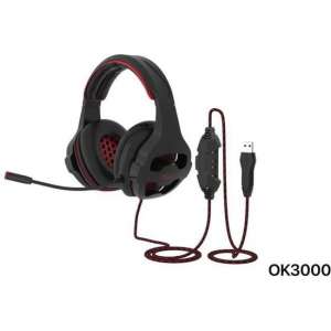 Gaming Headset Akorn OK3000