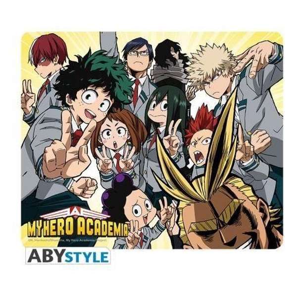 My Hero Academia Mousepad - Klasse - ABYstyle