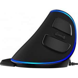 Delux M618 Plus Bekabelde Ergonomische Muis