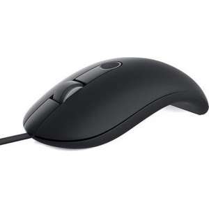 Dell 570-AARY Bedrade muis met vingerafdruklezer MS819 (OEM)