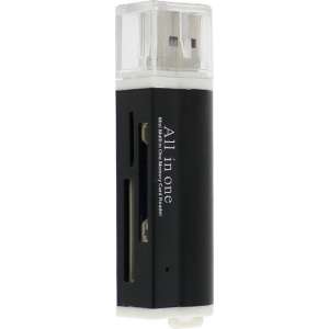 USB 2.0 All In 1 Multi Memory Card Reader