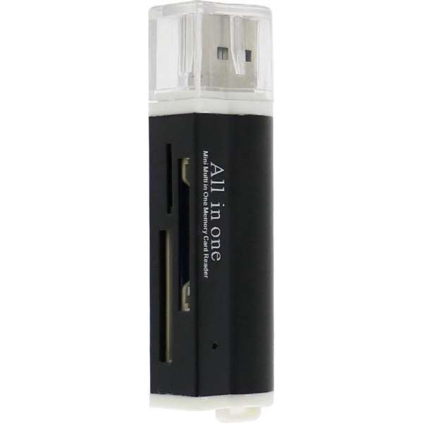 USB 2.0 All In 1 Multi Memory Card Reader USB 2.0 All In 1 Multi Memory Card Reader