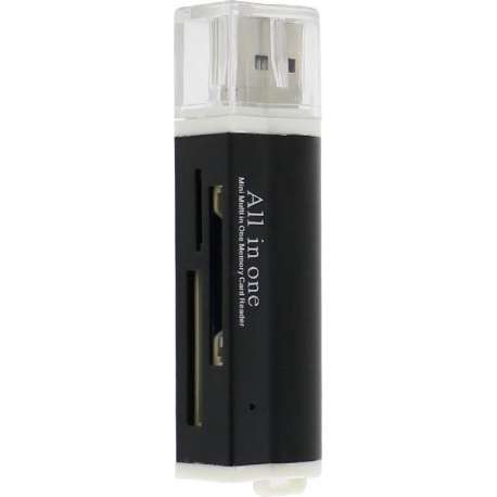 USB 2.0 All In 1 Multi Memory Card Reader