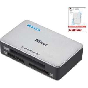 Trust SuperSpeed - USB 3.0 Kaartlezer