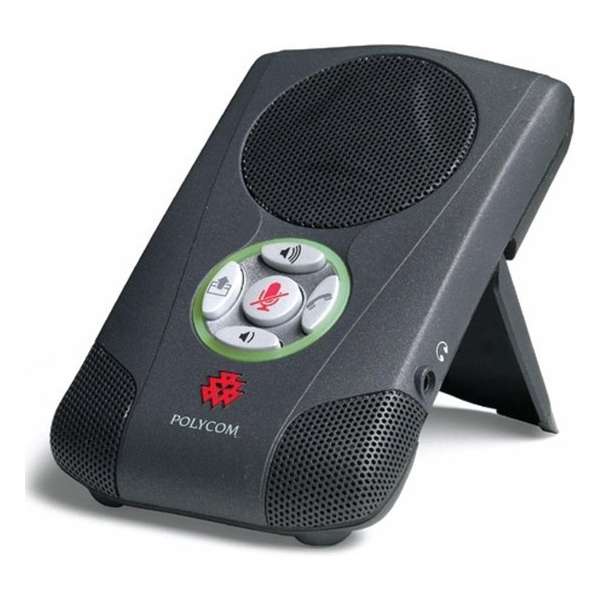 Polycom (LOT 10 Stuks) CX100 USB Speakerphone REFURB