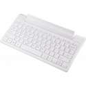 Spire Curve compact toetsenbord Wit