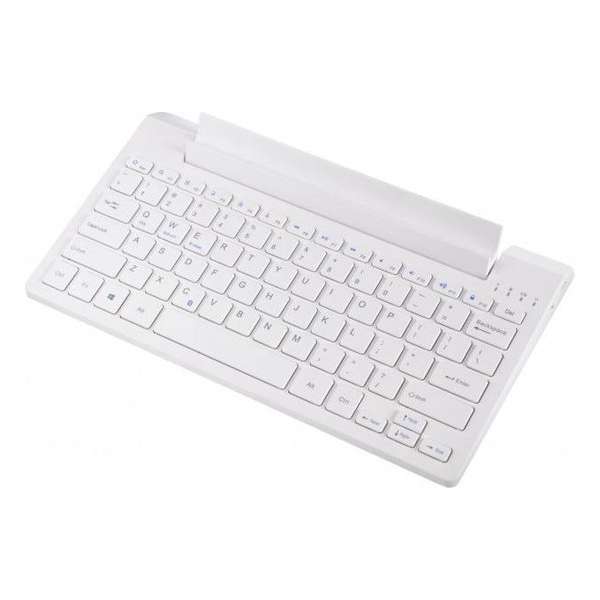 Spire Curve compact toetsenbord Wit Spire Curve compact toetsenbord Wit
