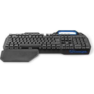 Mechanisch Gamingtoetsenbord  RGB-Verlichting  Scandinavisch  Metalen Design