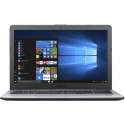 15.6i FHD Anti-Glare i5-8250U KBL-R 4G 500G 5400R+128G SSD UMA w/o ODD Win10 VGA web camera BT4.1 802.11ac Matt Dark Grey IMR