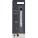 QUINK BALPEN REFILL BLACK B (1.1) BLISTER X1