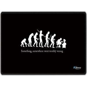 Muismat grappige evolutie - Sleevy